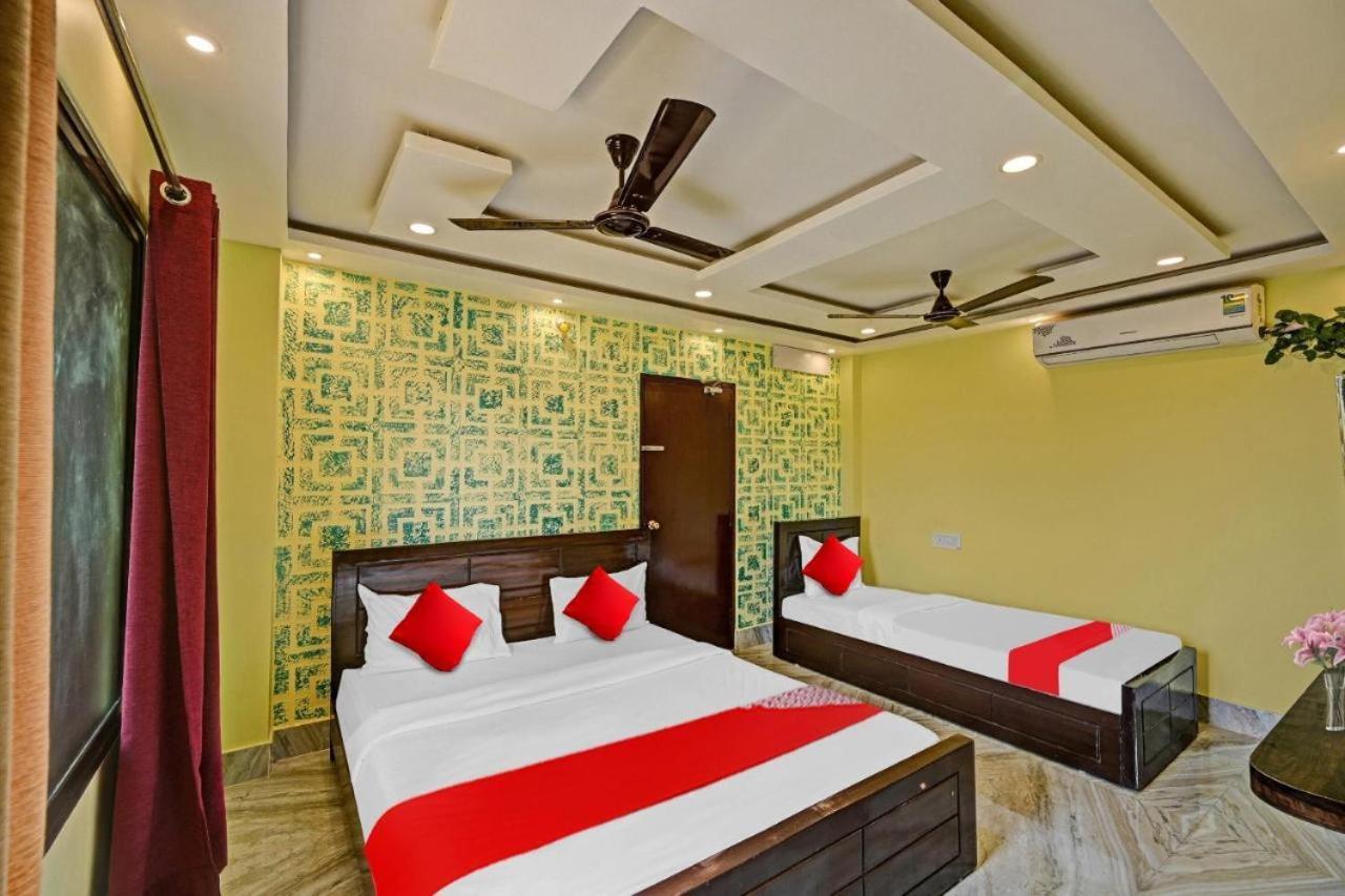 Dubby Indian Hotel Inn ! Puri Luaran gambar